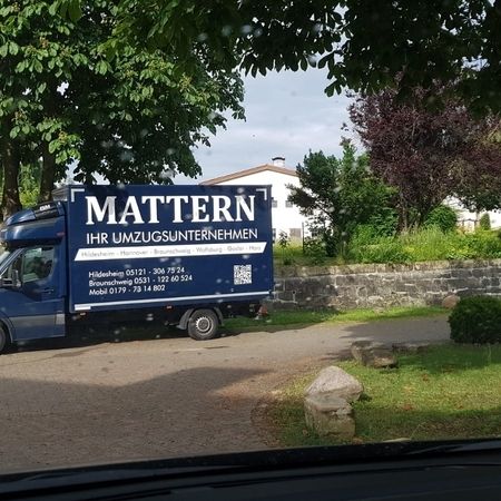 Unser Fuhrpark Mattern Transporte - Logistik Inh. Brigitte Mattern